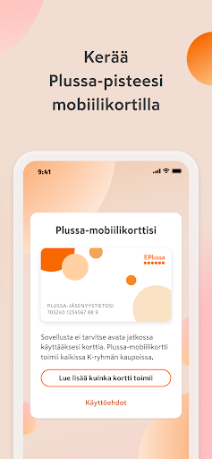Plussa-mobiilikortti Screen 2