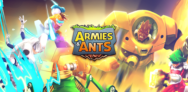 Armies & Ants MOD APK cover