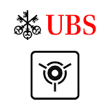 UBS Safe: Secure documents and passwords icon