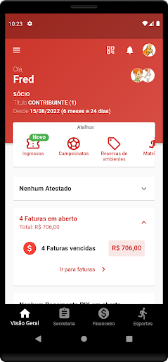 AAF Botucatu Screen 2