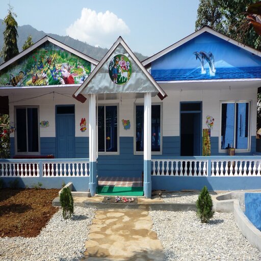 Precious Academy Baglung logo