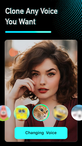 Android application FaceHub -AI Photo&Face Swap screenshort