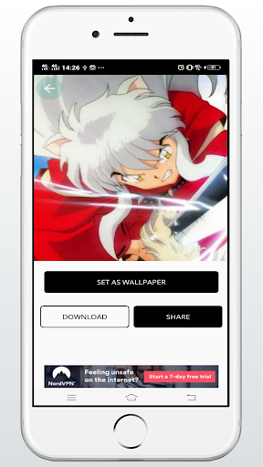 Wallpaper Inuyasha HD