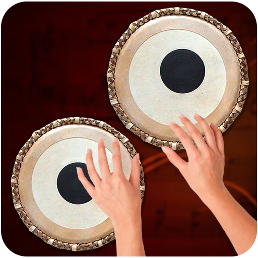 Tabla Drum Music Instrument  Icon