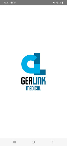 Android application Gerlink Weight Scale screenshort
