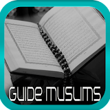 Guide Muslim App icon