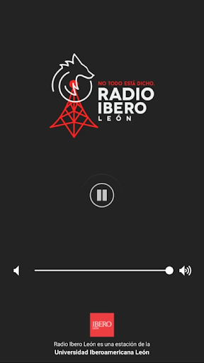 Radio Ibero Screen 2