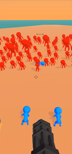 GUN VS ZOMBIES - Screenshot 3