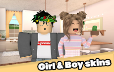 Skins For Roblox Clothesのおすすめ画像2