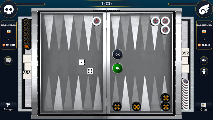 Board Games: Backgammon محبوسه - 2.07 - (Android)