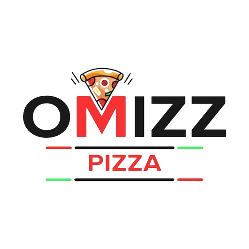 Omizz Pizza logo