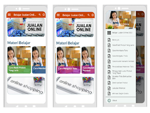 Trik Sukses Jualan Online HD