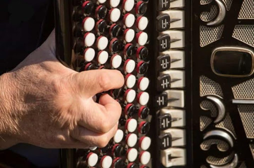 Learn to play the accordion.