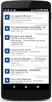 screenshot of Radios Info France