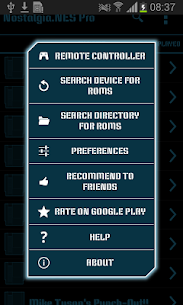 NostalgiaNes Pro APK (kostenpflichtig/vollständig) 2