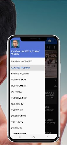 Mr.BEAN COMEDY & FUNNY VIDEOSのおすすめ画像5