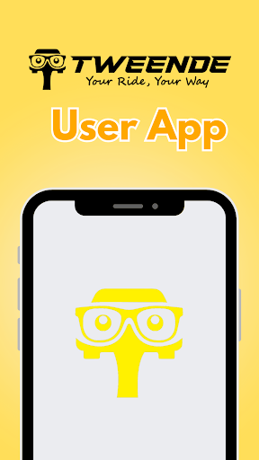 Android application Tweende screenshort