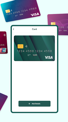 NFC : Credit Card Reader 5