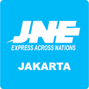 Ongkir JNE Jakarta - Simple dan Mudah 1.0.2 Icon