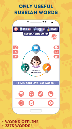 Game screenshot Russian for Beginners: hack