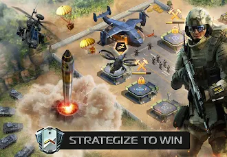 Game screenshot Soldiers Inc: Mobile Warfare mod apk