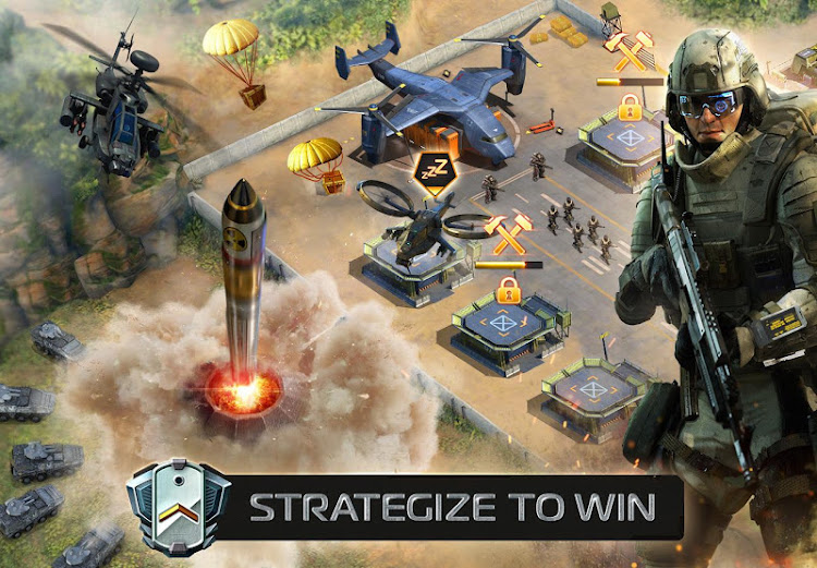 Soldiers Inc: Mobile Warfare - 1.27.0 - (Android)