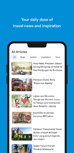 Wisata App Screen 3