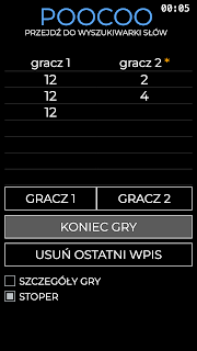 Słownik Scrabble i Anagramy
