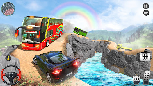 Bus Game: Bus Simulator Games  screenshots 17