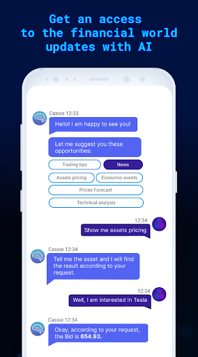XCritical SmartBot Screen 2