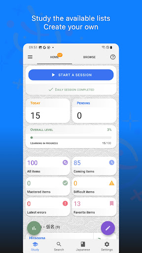 App preview