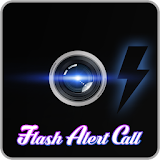 Flash Alerts On Call SMS icon
