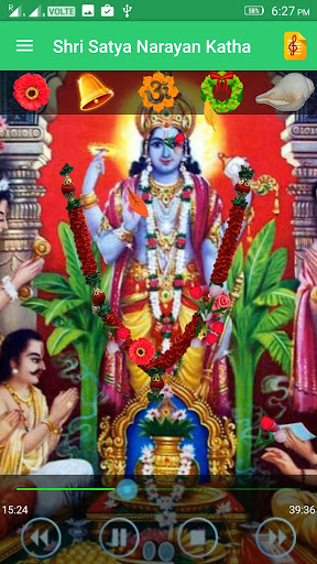 Shri Satya Narayan Katha Screen 2