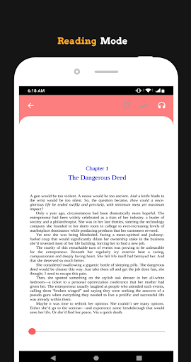 BookSuno - Realistic Text To S Screenshot 3 - AppWisp.com