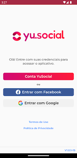 YuSocial Screen 3