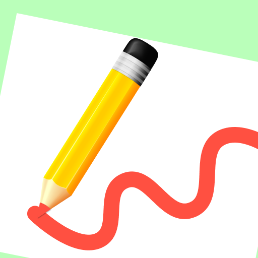 Line Paint- Draw Puzzle Game
