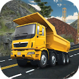 Truck Speed Driving 2016 icon