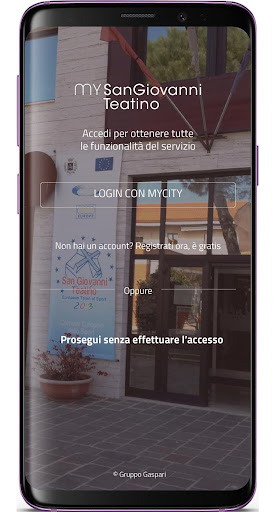 MySanGiovanniTeatino Screen 2
