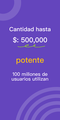 Android application Tepa préstamos en efectivo screenshort