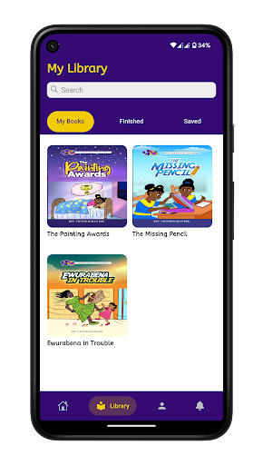 StoryKids Screen 2