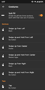 [Android 5-10] Navigation Gestures–Swipe Controls 5