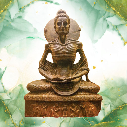Destination Gandhara logo