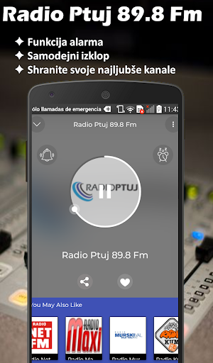 Radio Ptuj 89.8 Fm  Radio FM Slovenija Slovenia