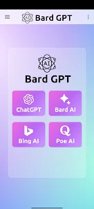 Bard GPT - All in One Ai Tool