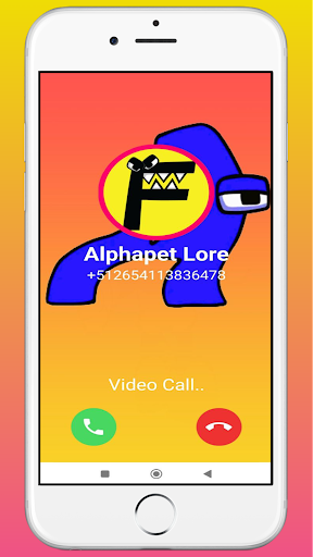 Alphabet Lore Fake Call