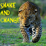 Leopards SHAKE and Change LWP icon