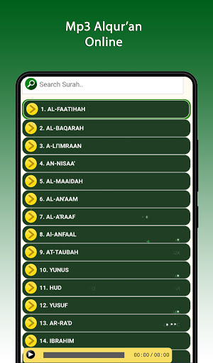 Sholawat Nuridzati Screen 2