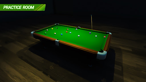 3d Billiard 8 ball Pool - free online game