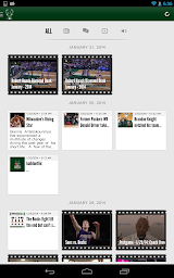 Bucks & Fiserv Forum App