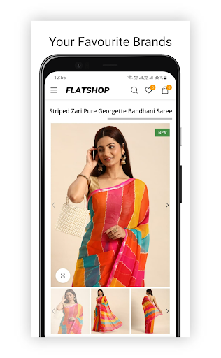 Flatshop: Shopping & More Screen 2